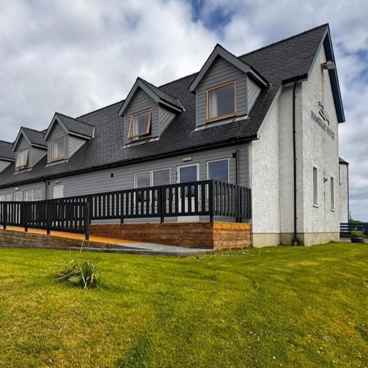 Hamersay Hotel Lochmaddy Exterior foto